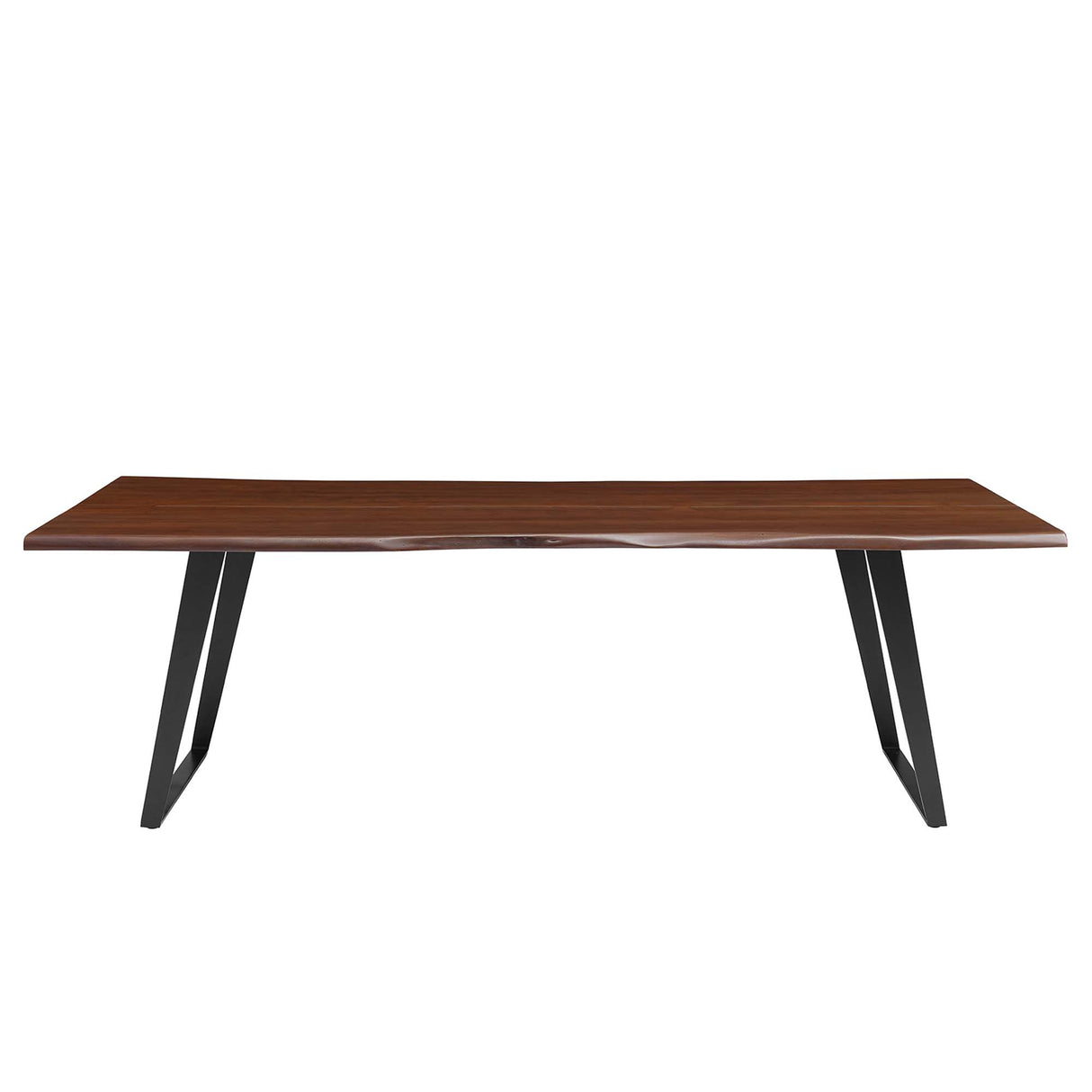 Viggo 96" Live Edge Acacia Wood Dining Table