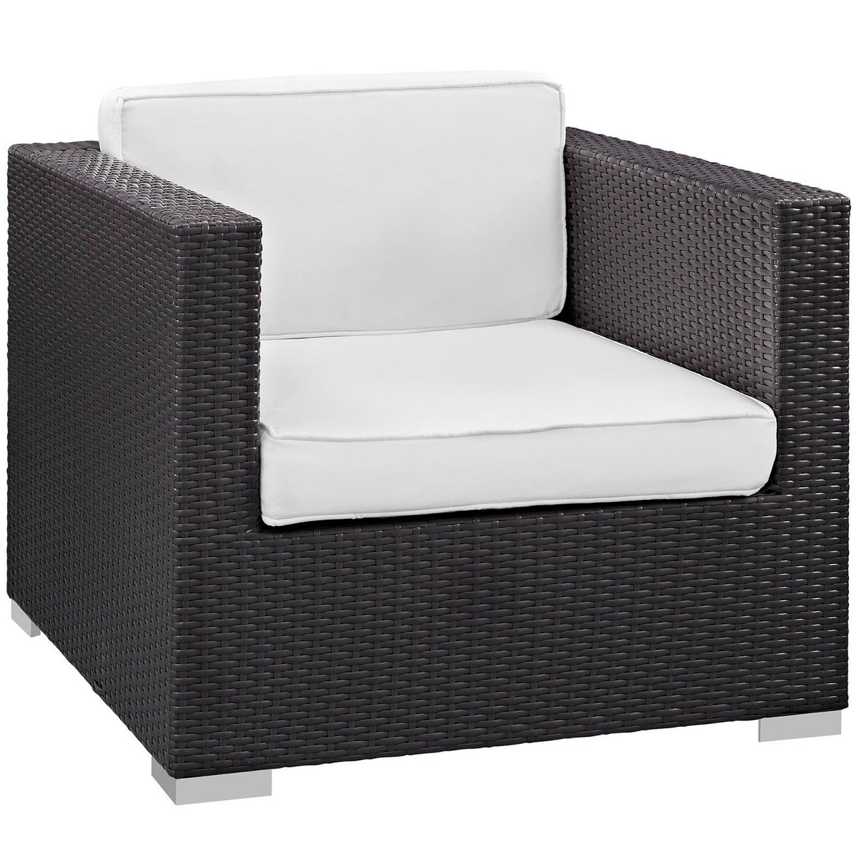 Venice 8 Piece Outdoor Patio Sofa Set by Modway