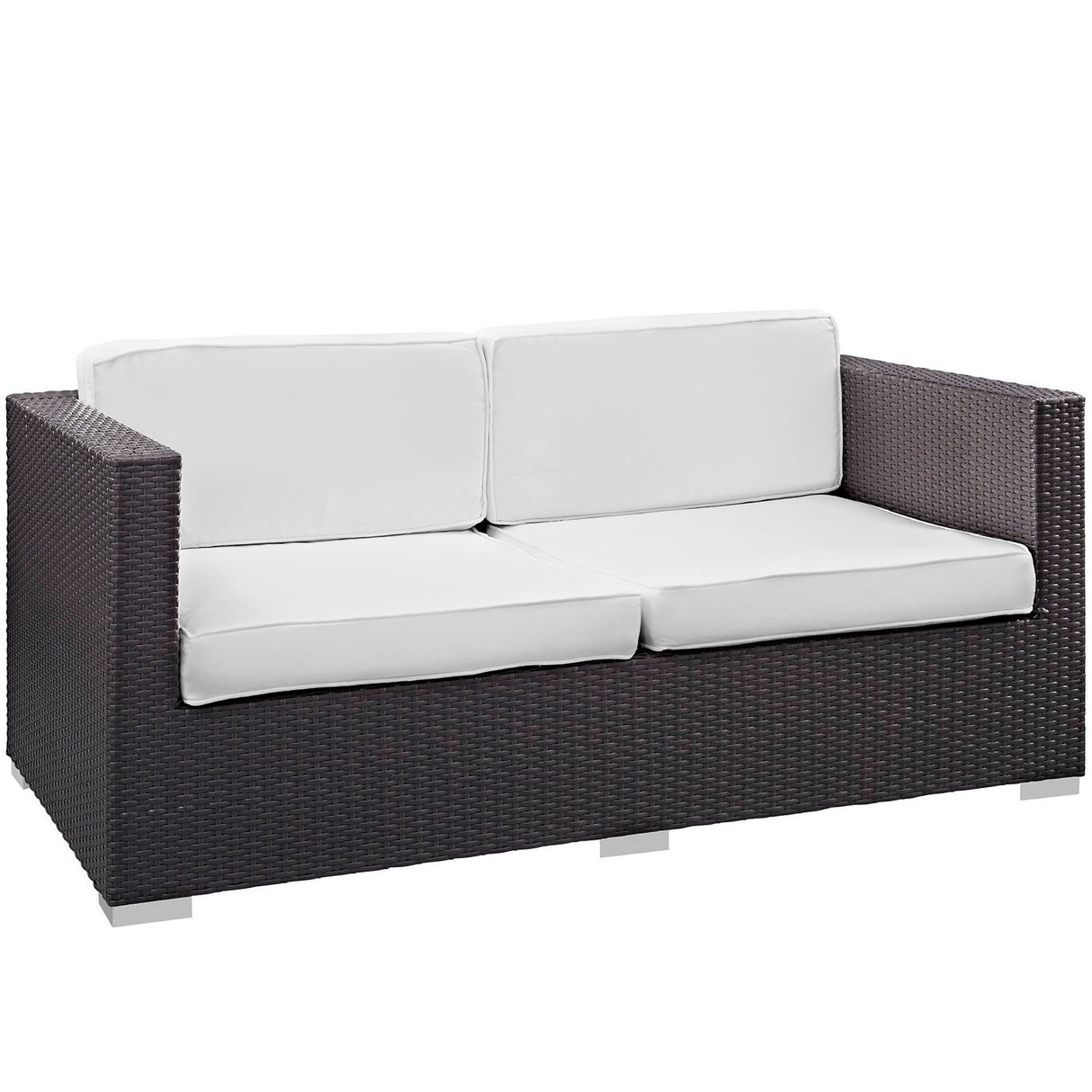 Venice 8 Piece Outdoor Patio Sofa Set by Modway