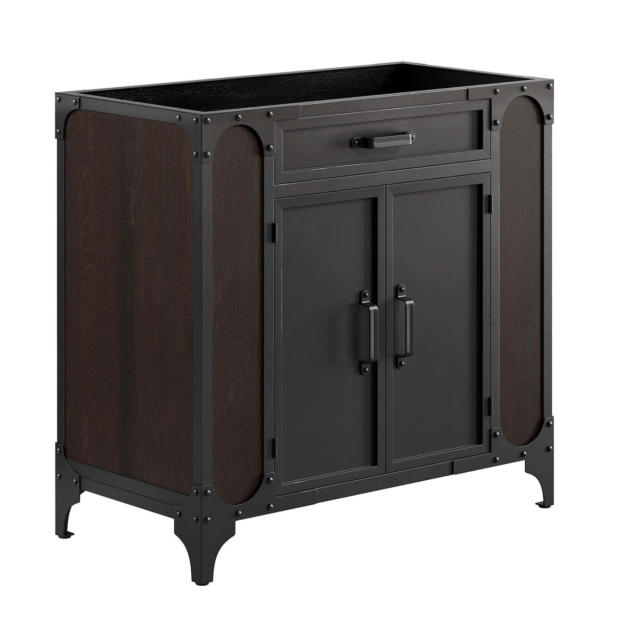 Steamforge 36" Bathroom Vanity Cabinet by Modway