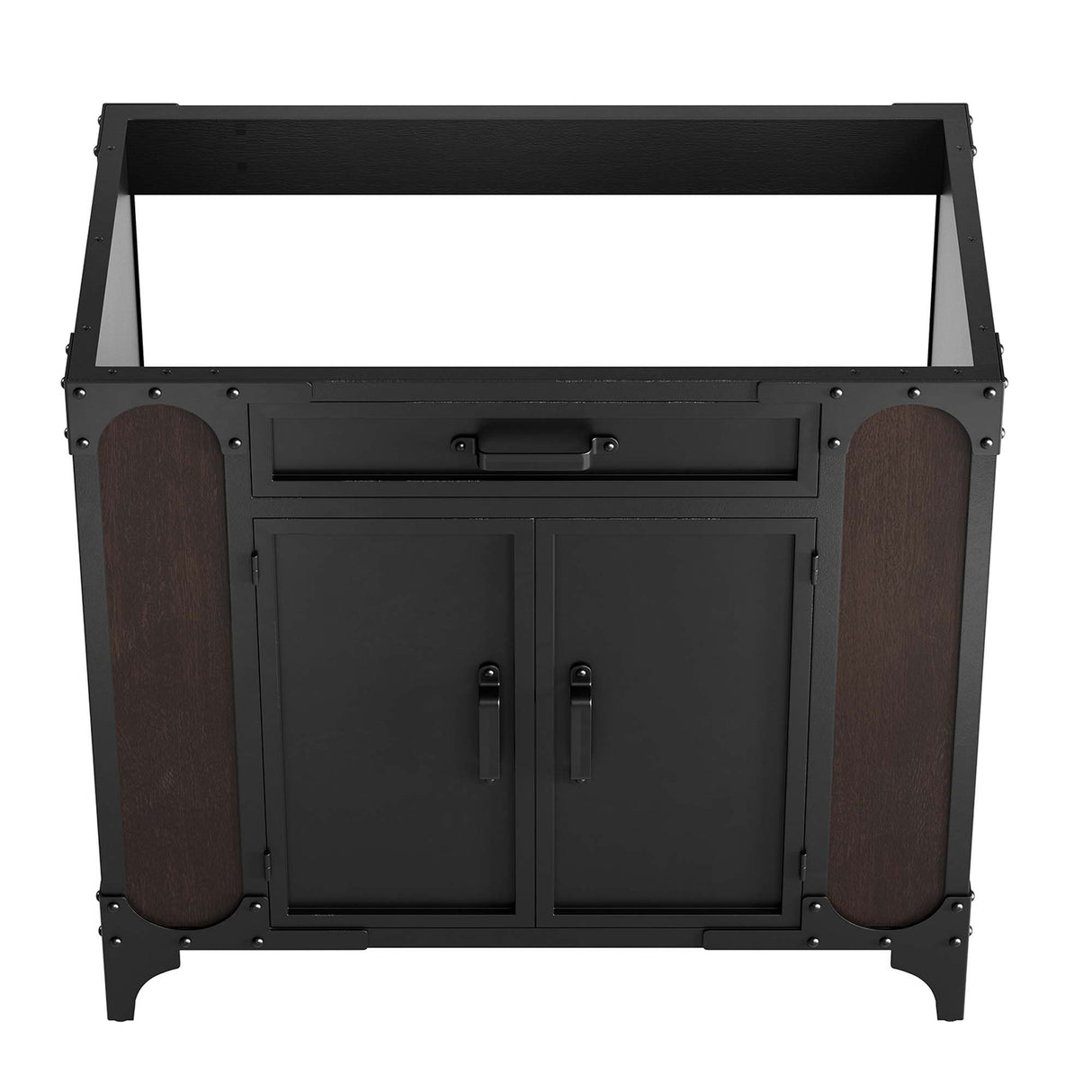 Steamforge 36" Bathroom Vanity Cabinet by Modway