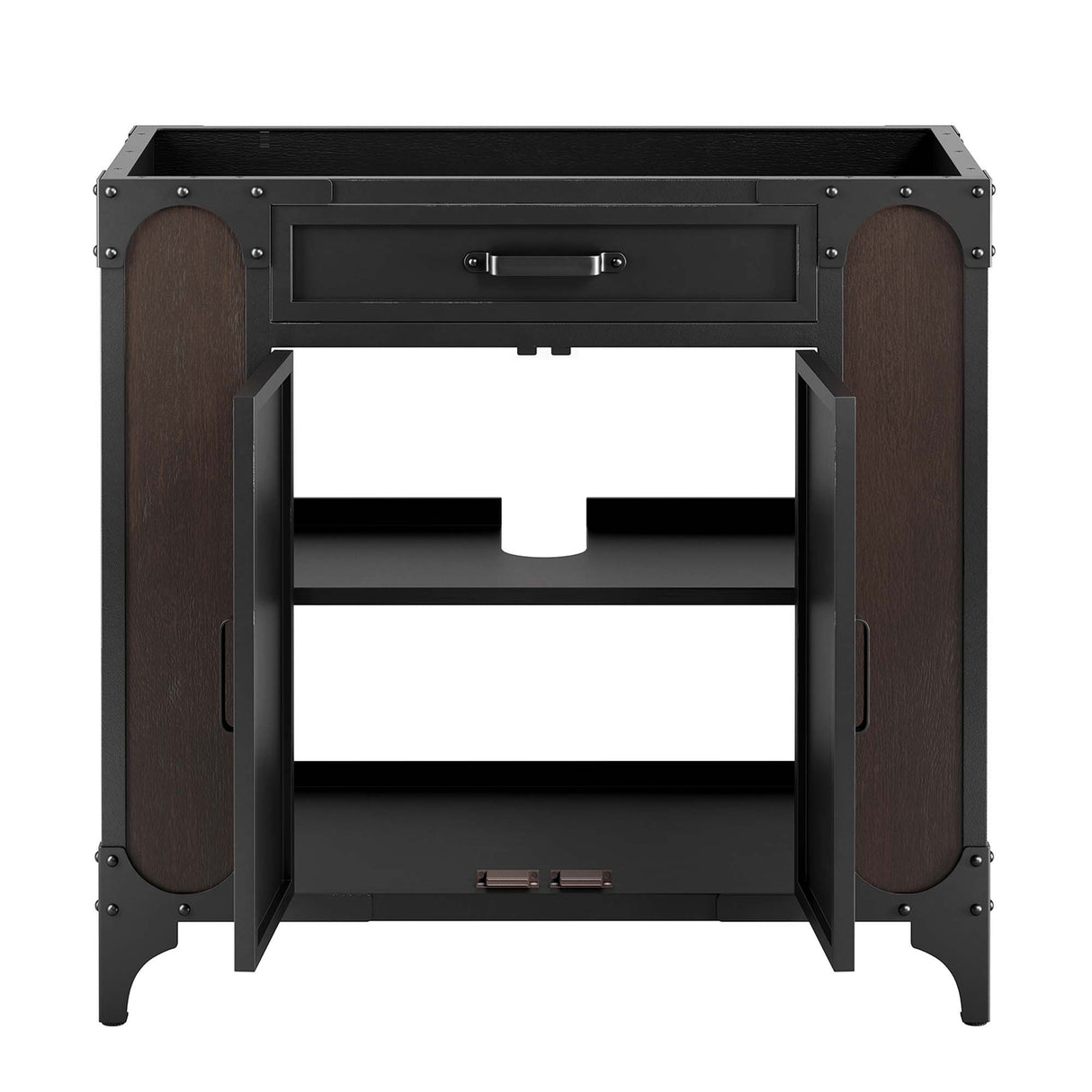 Steamforge 36" Bathroom Vanity Cabinet by Modway
