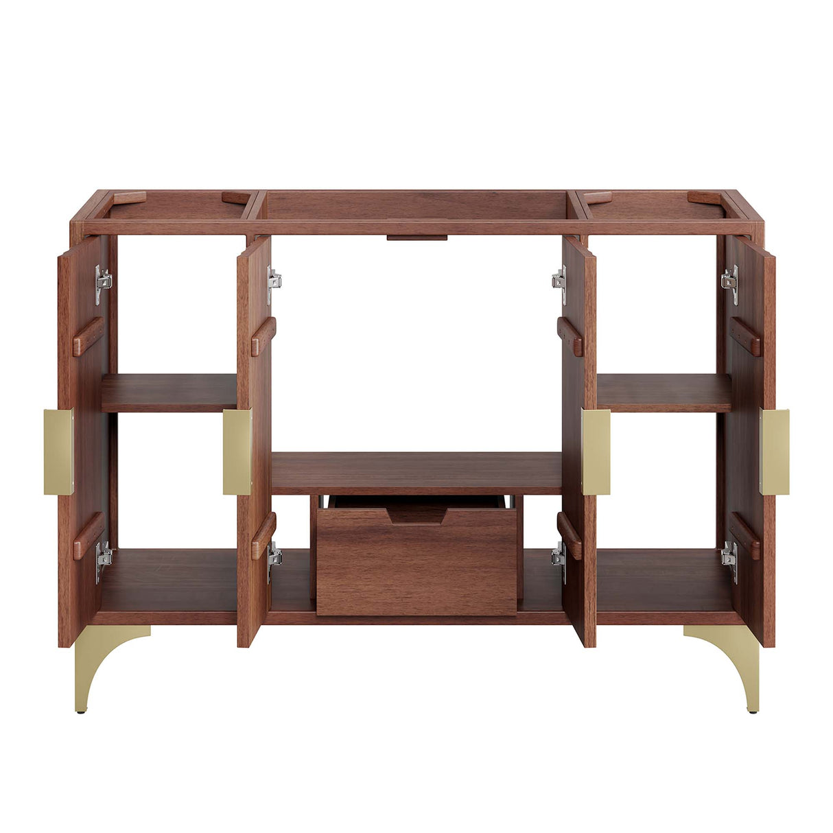 Daylight 48" Single Sink Compatible Bathroom Vanity Cabinet by Modway
