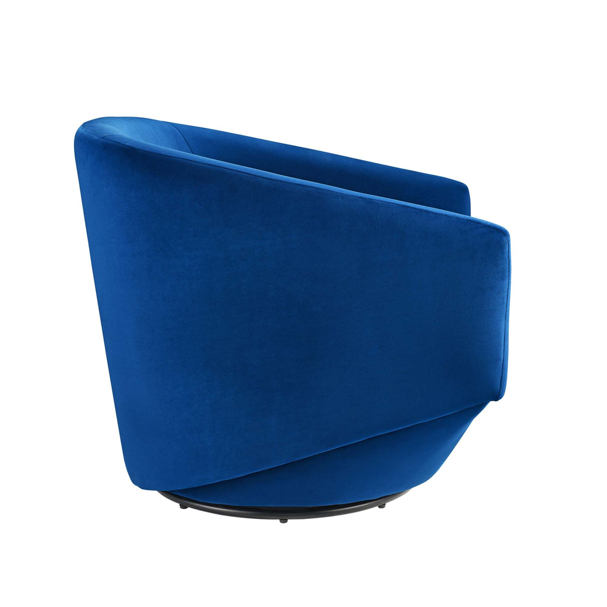 Series Performance Velvet Fabric Swivel Chair by Modway