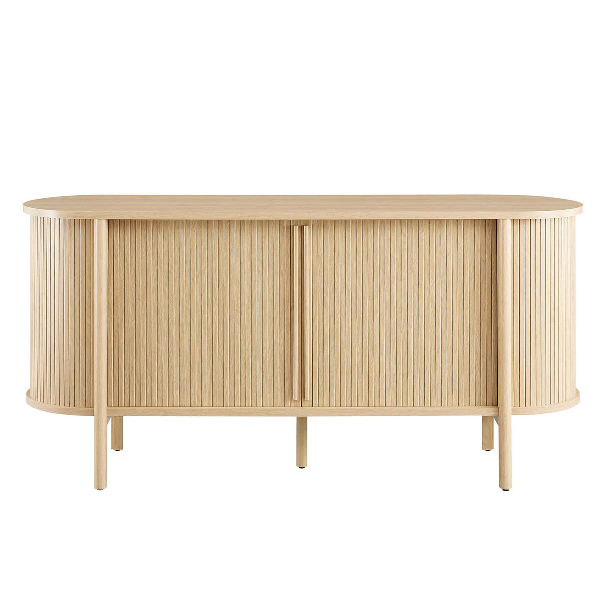 Cadence 63" Curved Sideboard by Modway