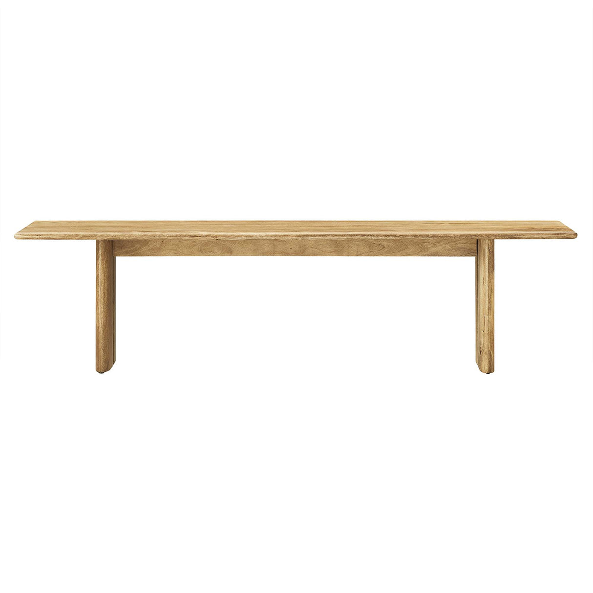 Amistad 72" Wood Bench by Modway