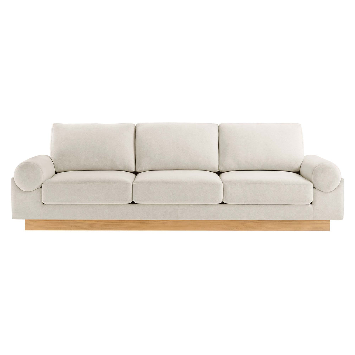 Oasis Upholstered Fabric Sofa by Modway