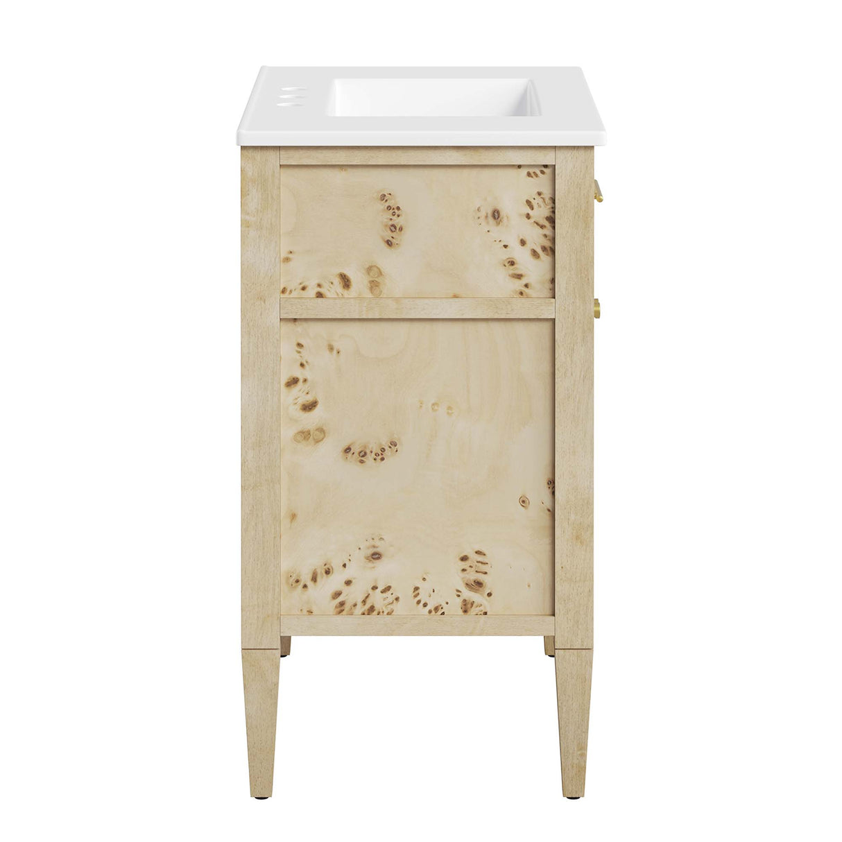 Elysian 30" Wood Bathroom Vanity by Modway