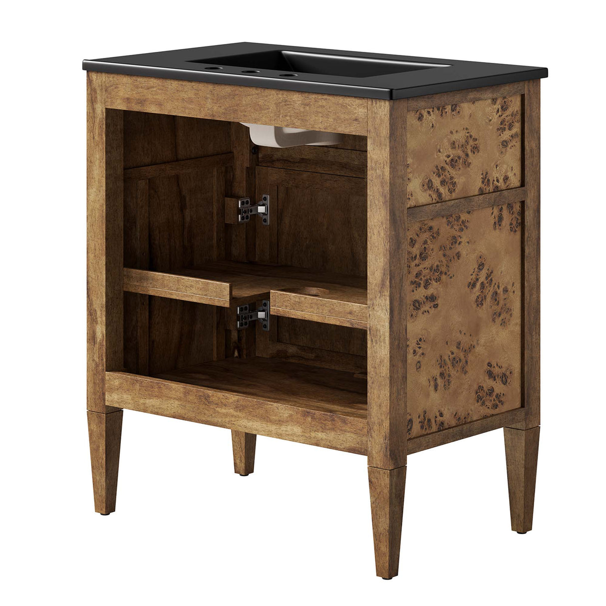 Elysian 30" Wood Bathroom Vanity by Modway