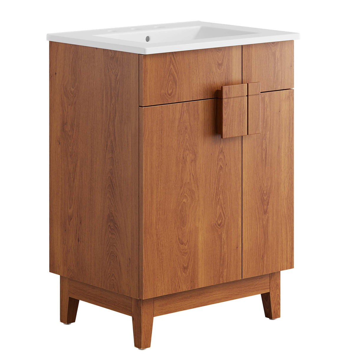 Miles 24" Bathroom Vanity by Modway