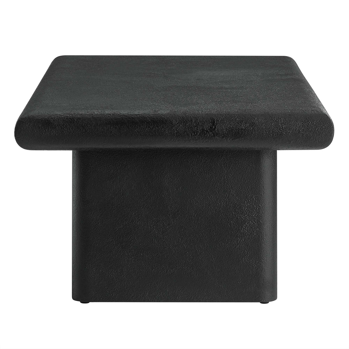 Relic Concrete Textured Coffee Table by Modway