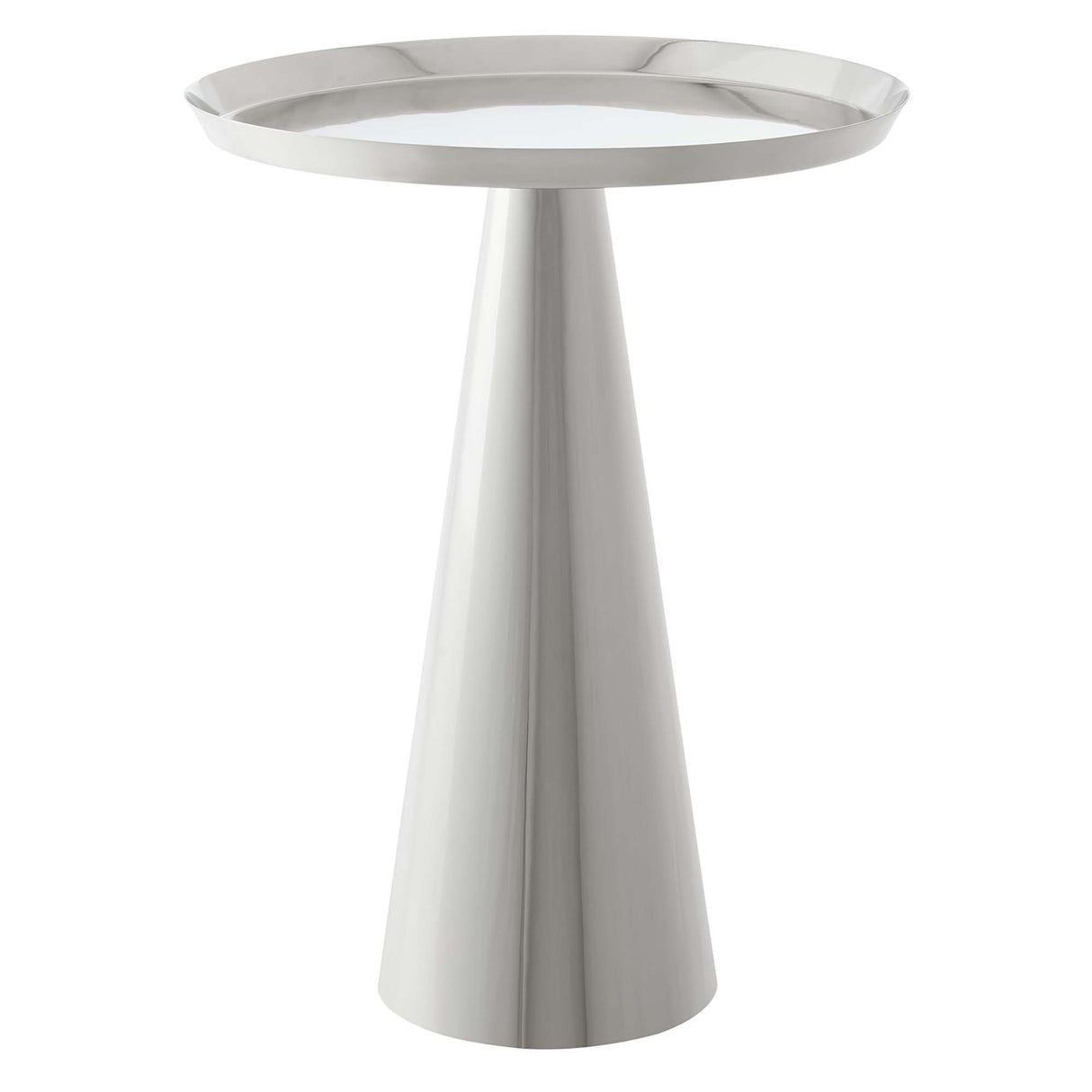 Maren Round Side Table by Modway