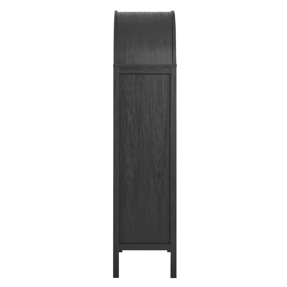 Tessa Tall Arched Storage Display Cabinet by Modway