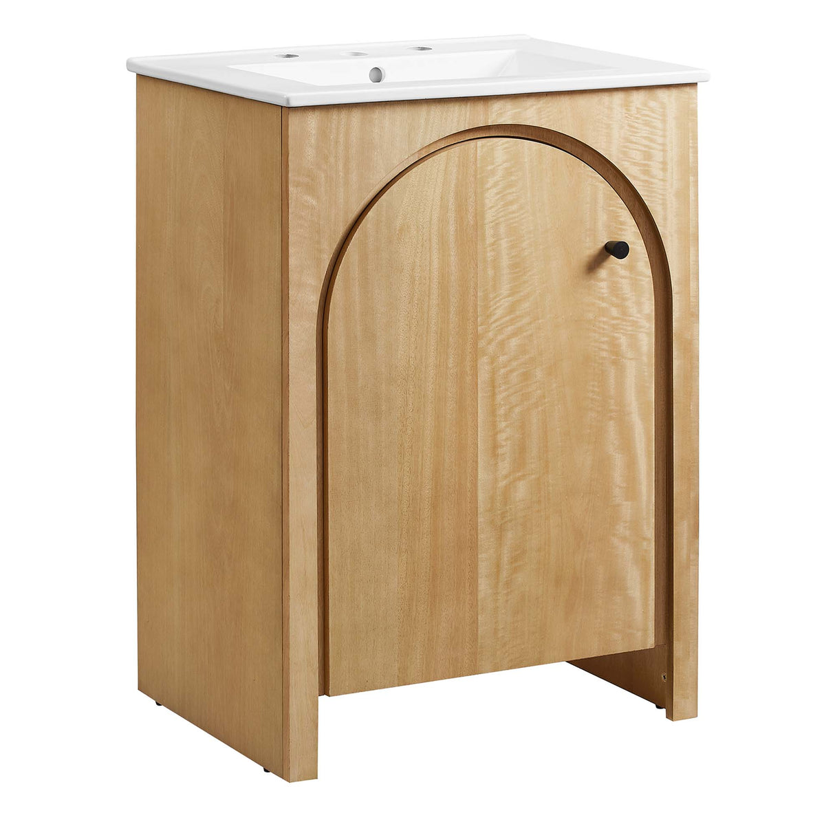 Appia 24" Single Bathroom Vanity by Modway