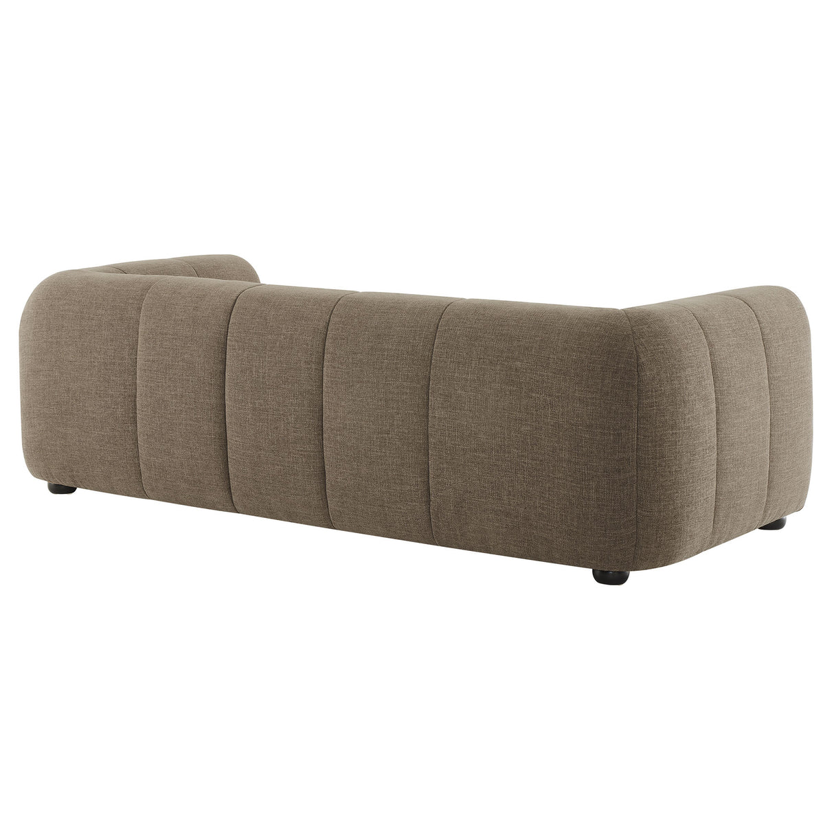 Liana Upholstered Fabric Sofa by Modway