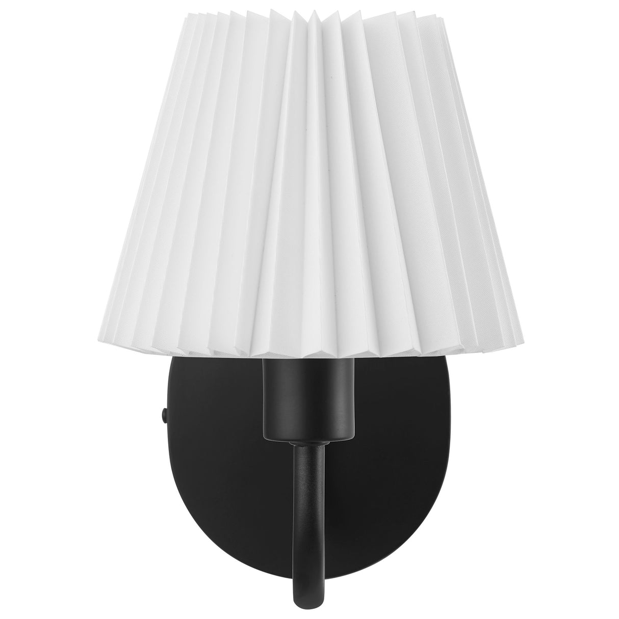 Wave Squiggle Arm Wall Sconce by Modway