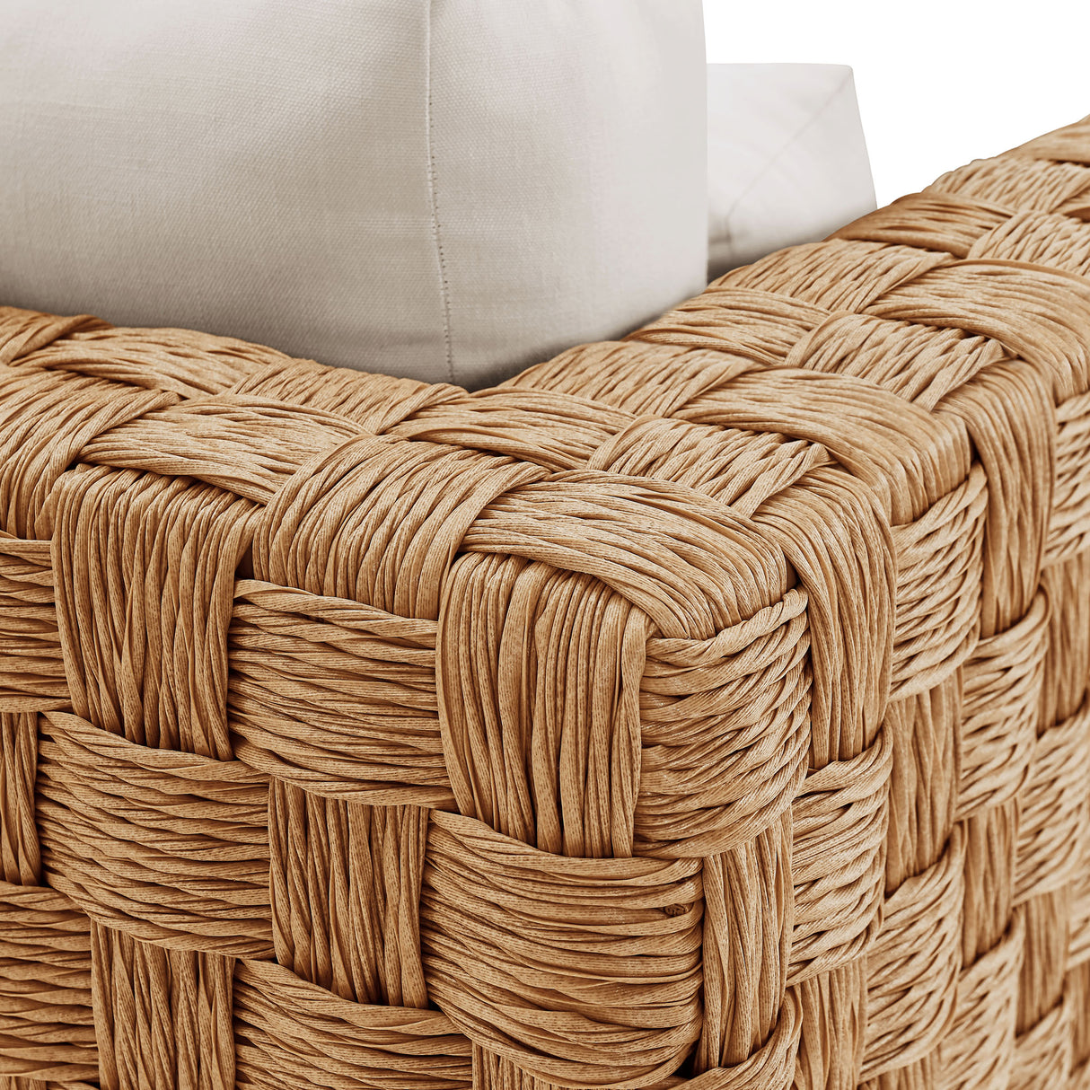 Thames Outdoor Patio Rattan Armchair by Modway