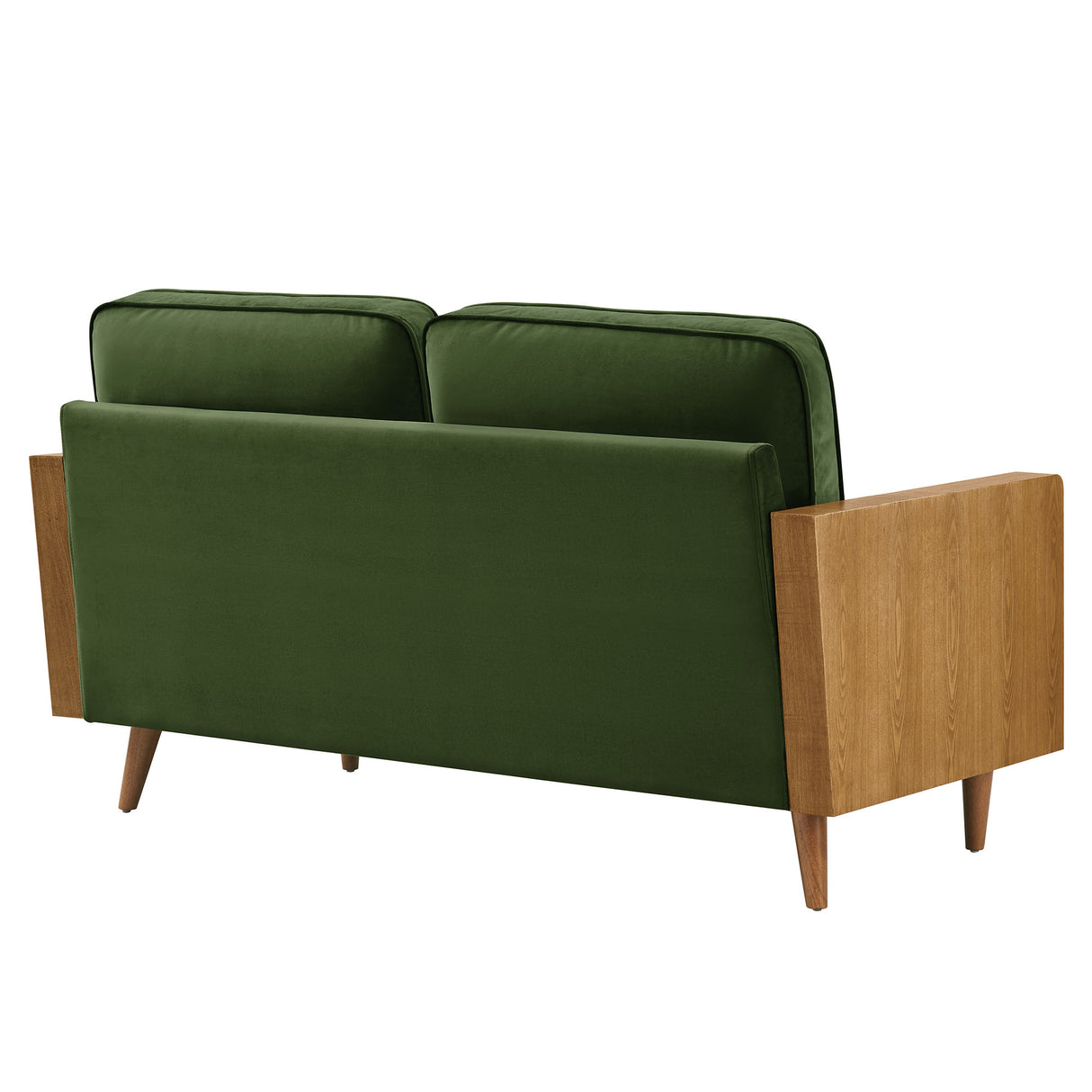 Kellan Performance Velvet Loveseat by Modway