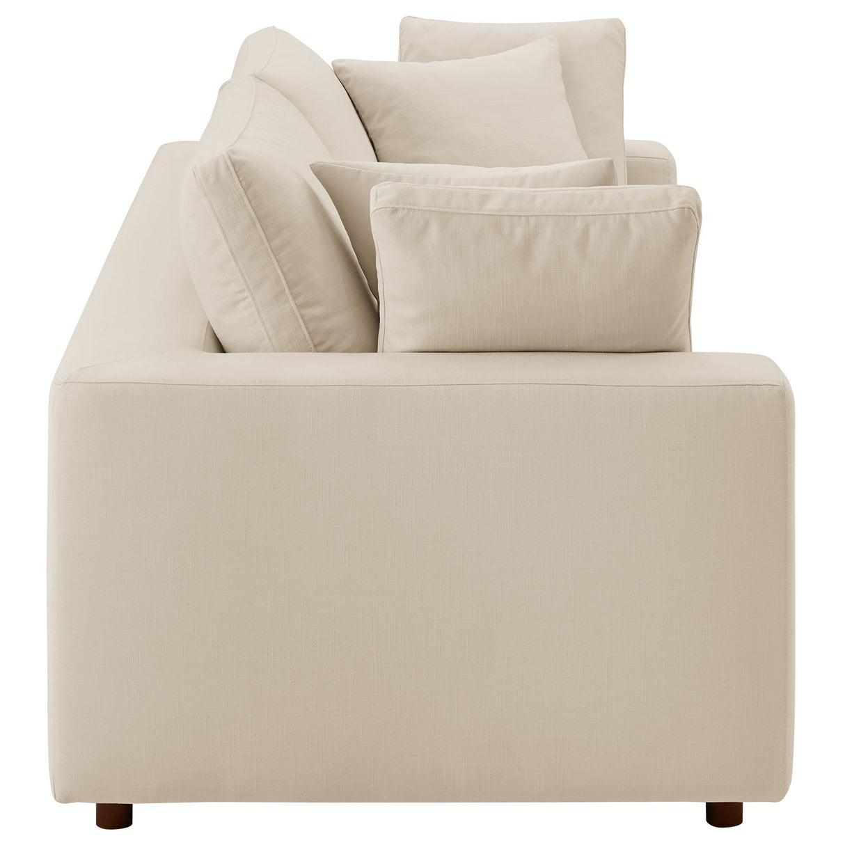 Commix Down Filled Overstuffed Sleeper Sofa by Modway