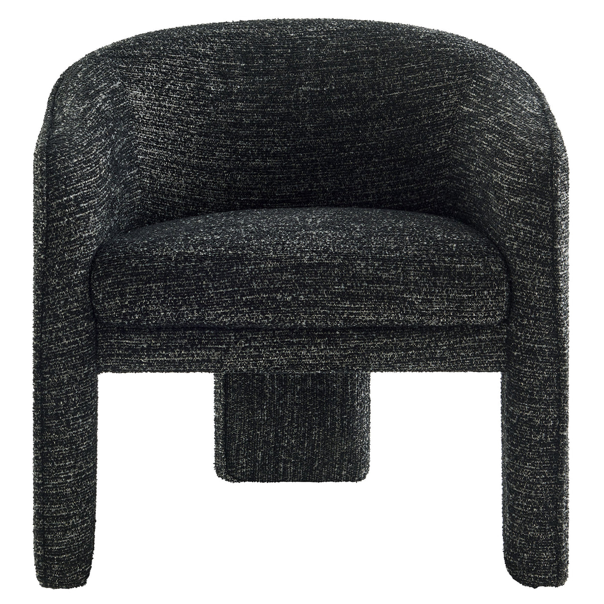 Greer Boucle Fabric Upholstered Accent Armchair by Modway