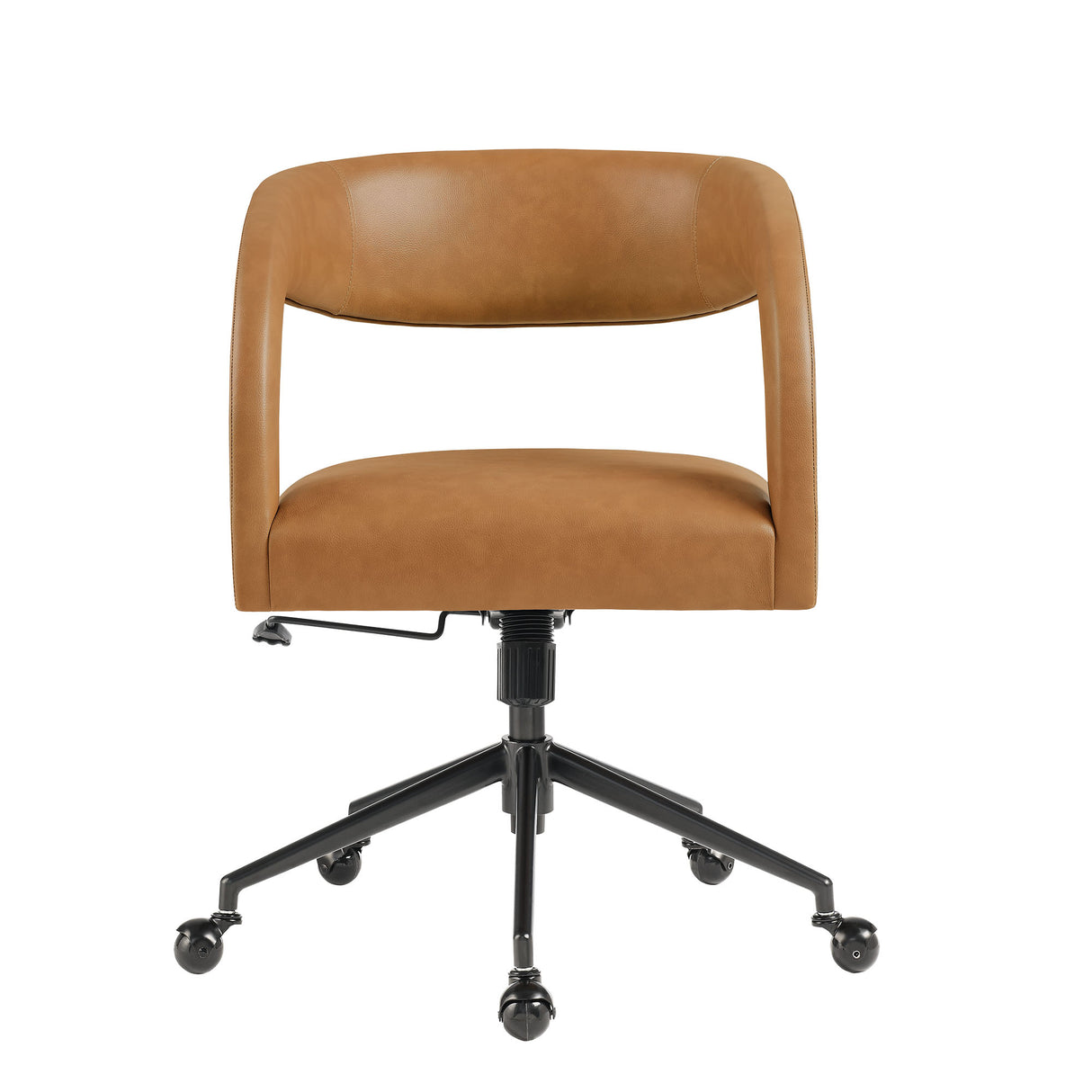 Pinnacle Vegan Leather Office Chair by Modway