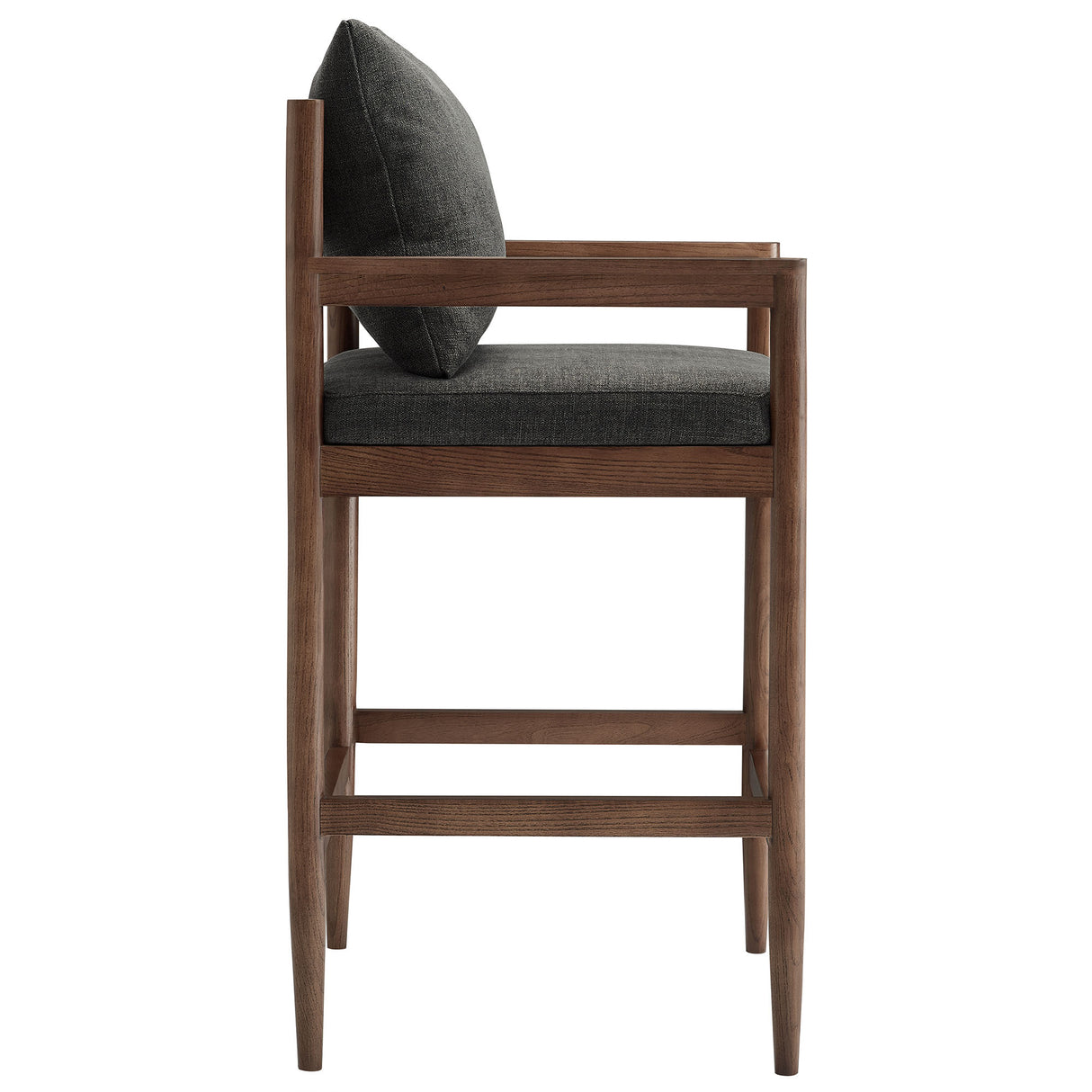 Remington Wood Bar Stool by Modway