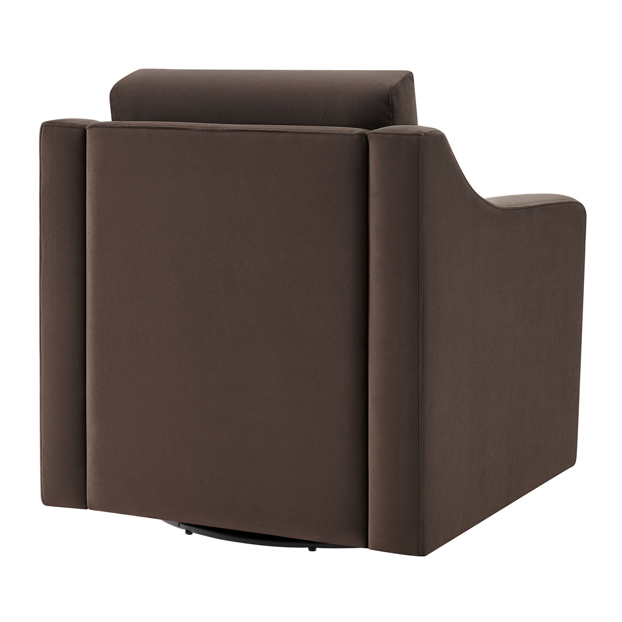 Liora Performance Velvet Swivel Armchair by Modway