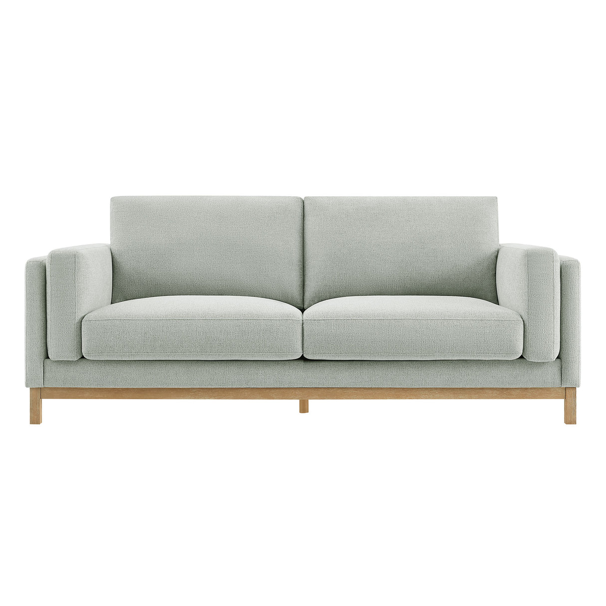 Roscoe 81 Inch Fabric Sofa by Modway