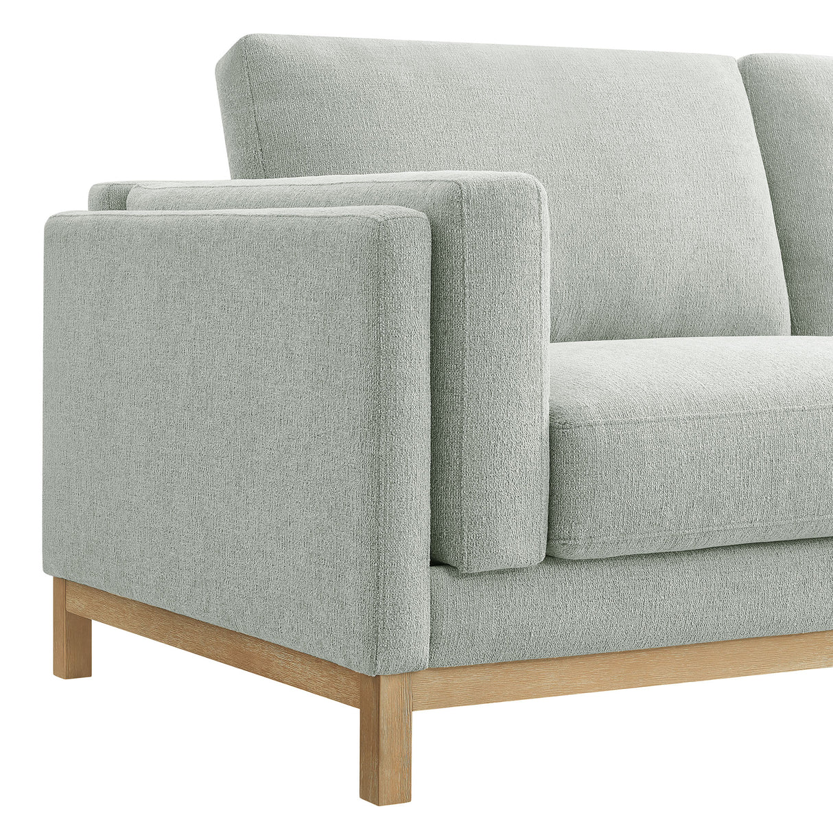 Roscoe 81 Inch Fabric Sofa by Modway