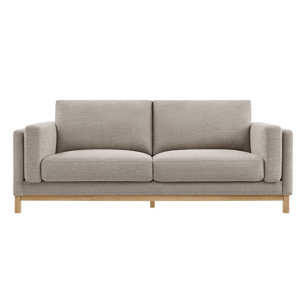 Roscoe 81 Inch Fabric Sofa by Modway