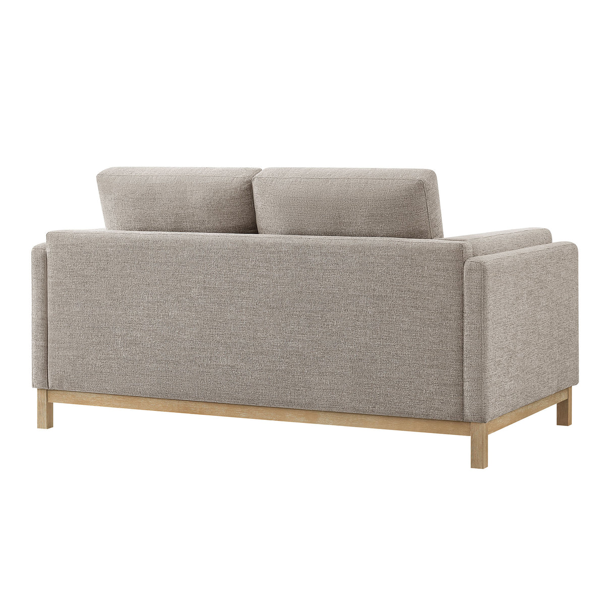 Roscoe 63 Inch Fabric Loveseat by Modway