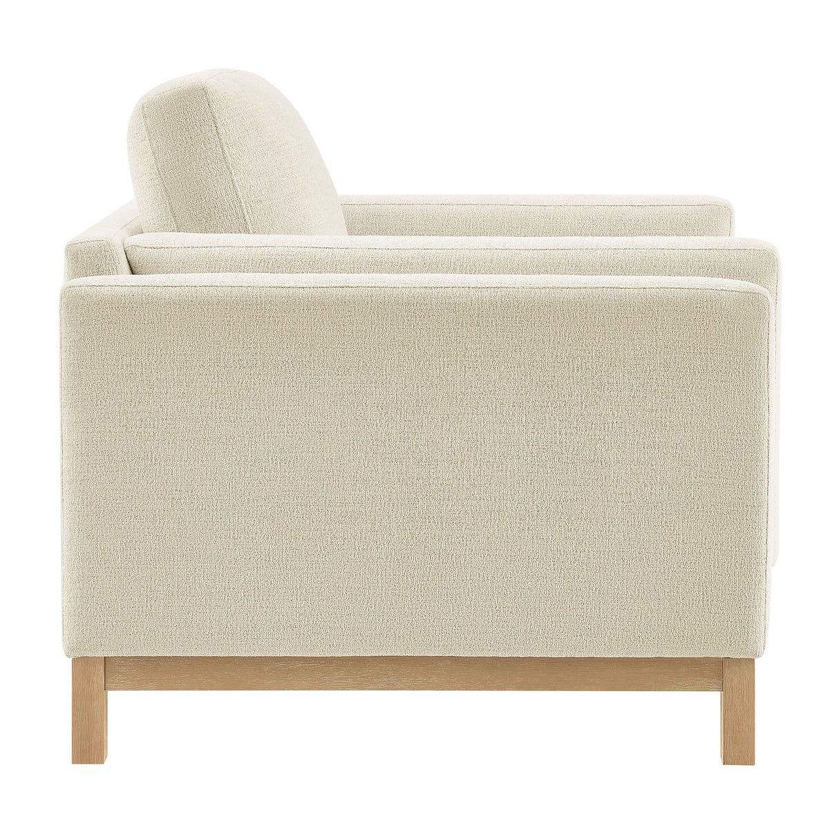 Roscoe Fabric Armchair by Modway