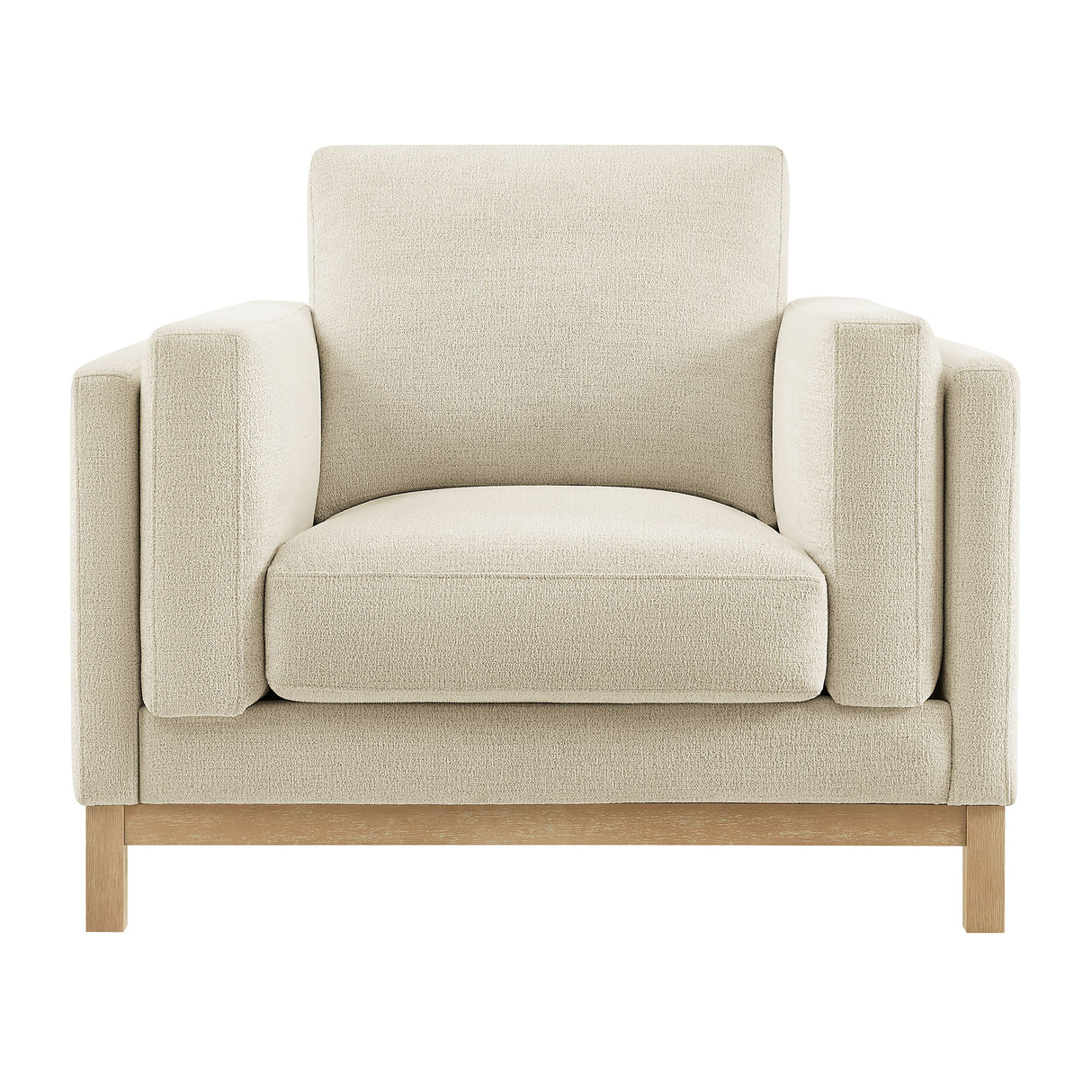 Roscoe Fabric Armchair by Modway