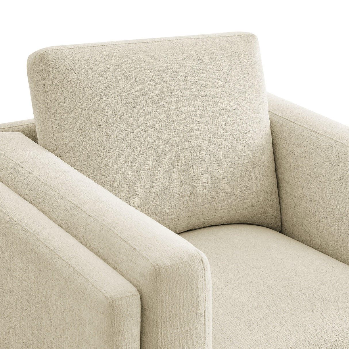 Roscoe Fabric Armchair by Modway