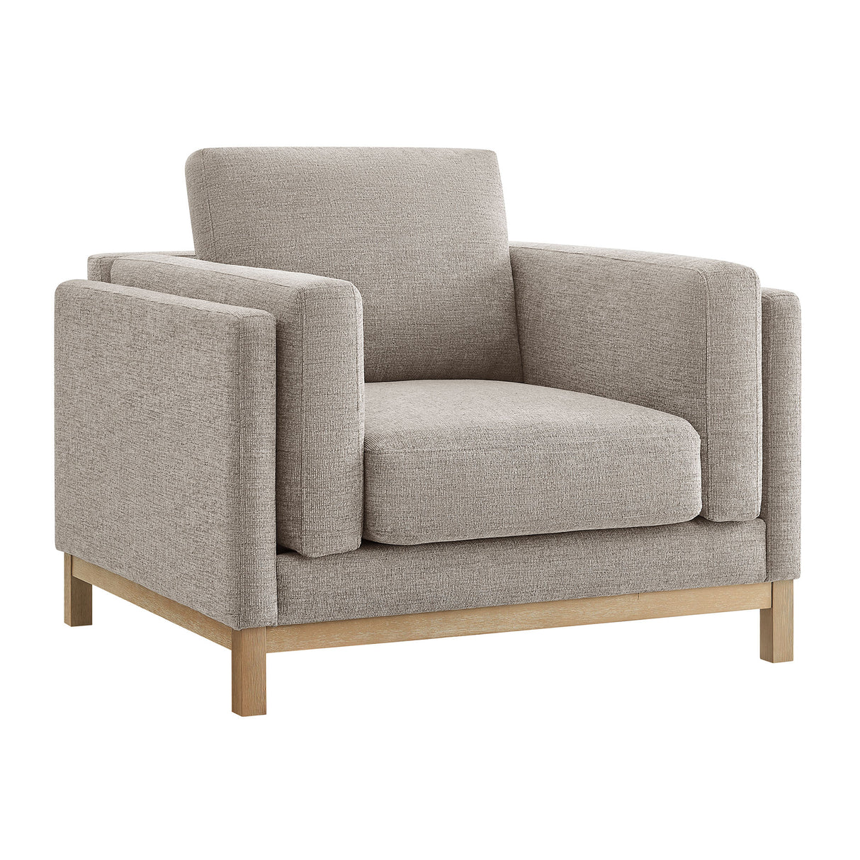 Roscoe Fabric Armchair by Modway