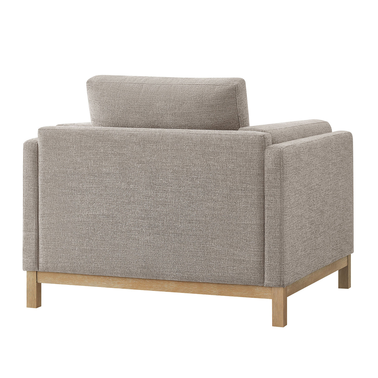 Roscoe Fabric Armchair by Modway