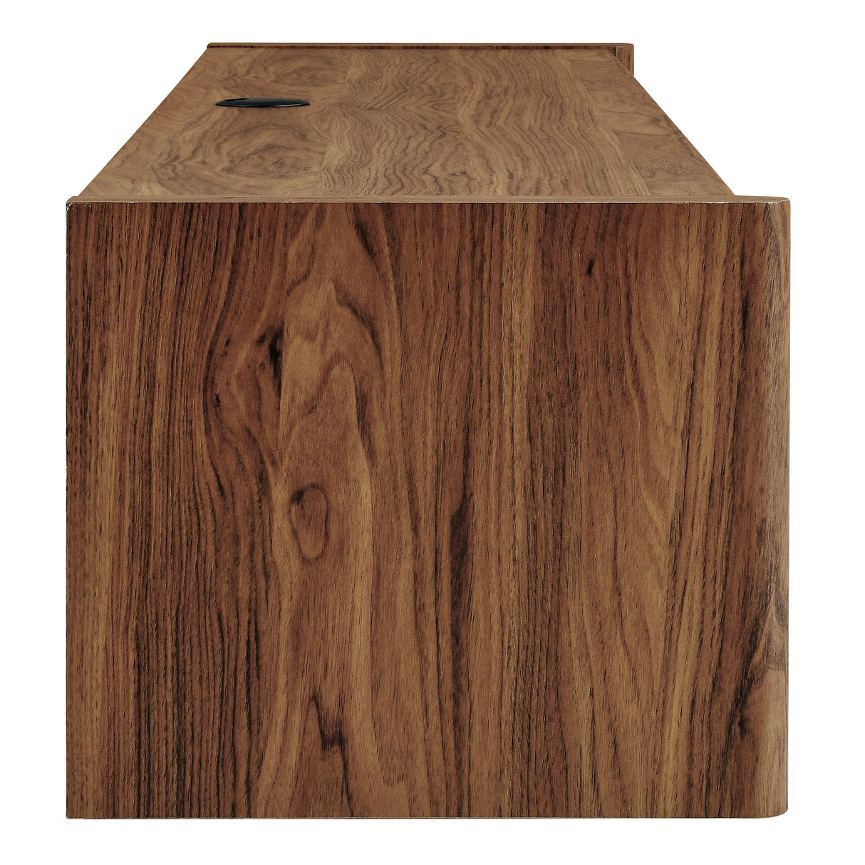 Emric Wave 71" Wall-Mounted TV Cabinet by Modway