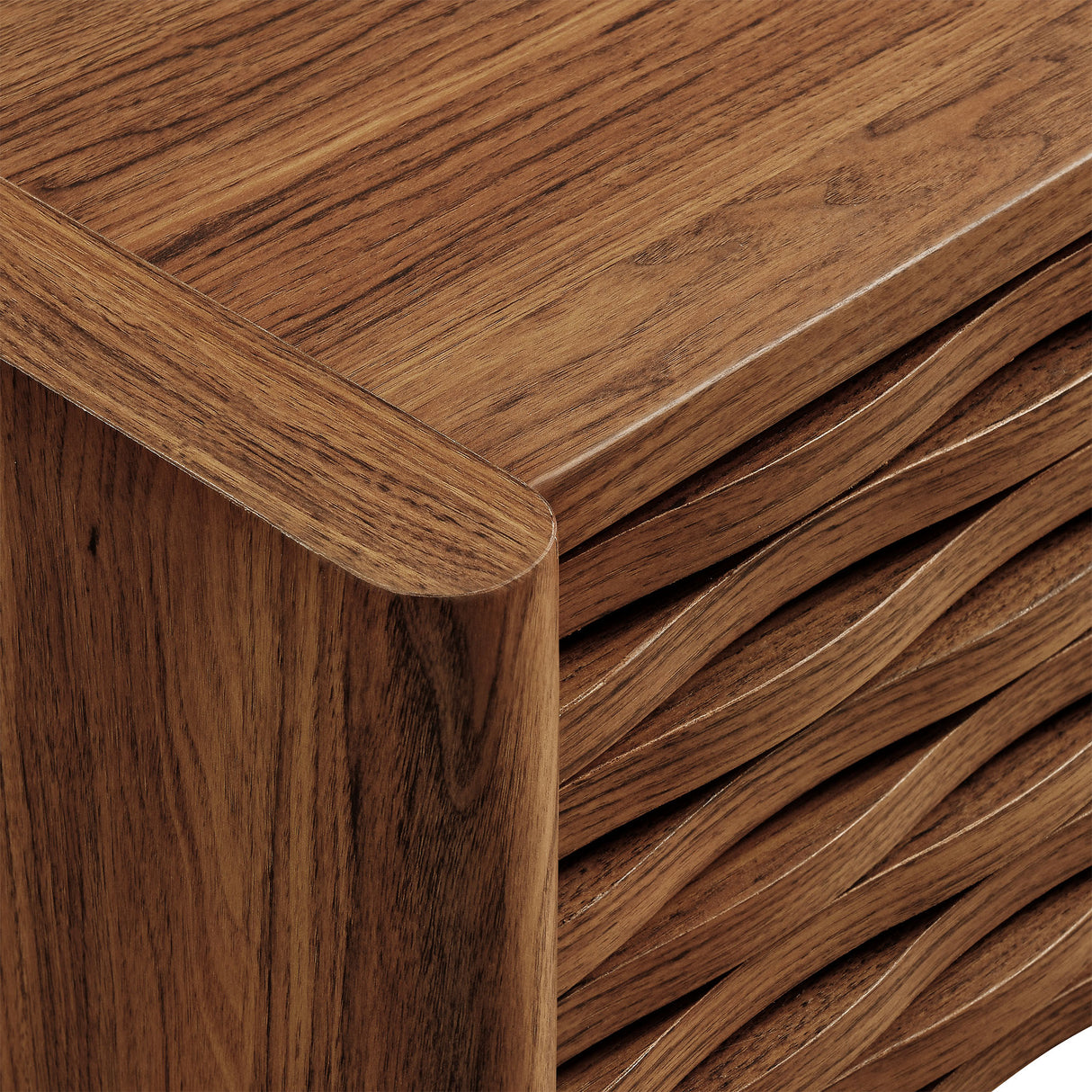 Emric Wave 71" Wall-Mounted TV Cabinet by Modway