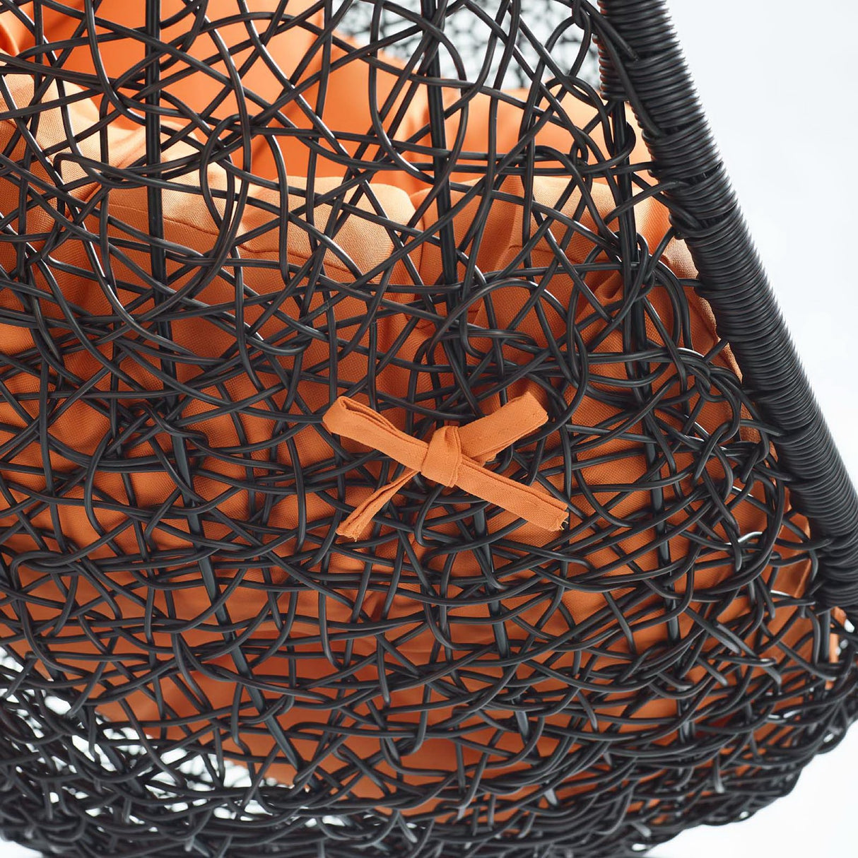 Encase Swing Outdoor Patio Lounge Chair by Modway