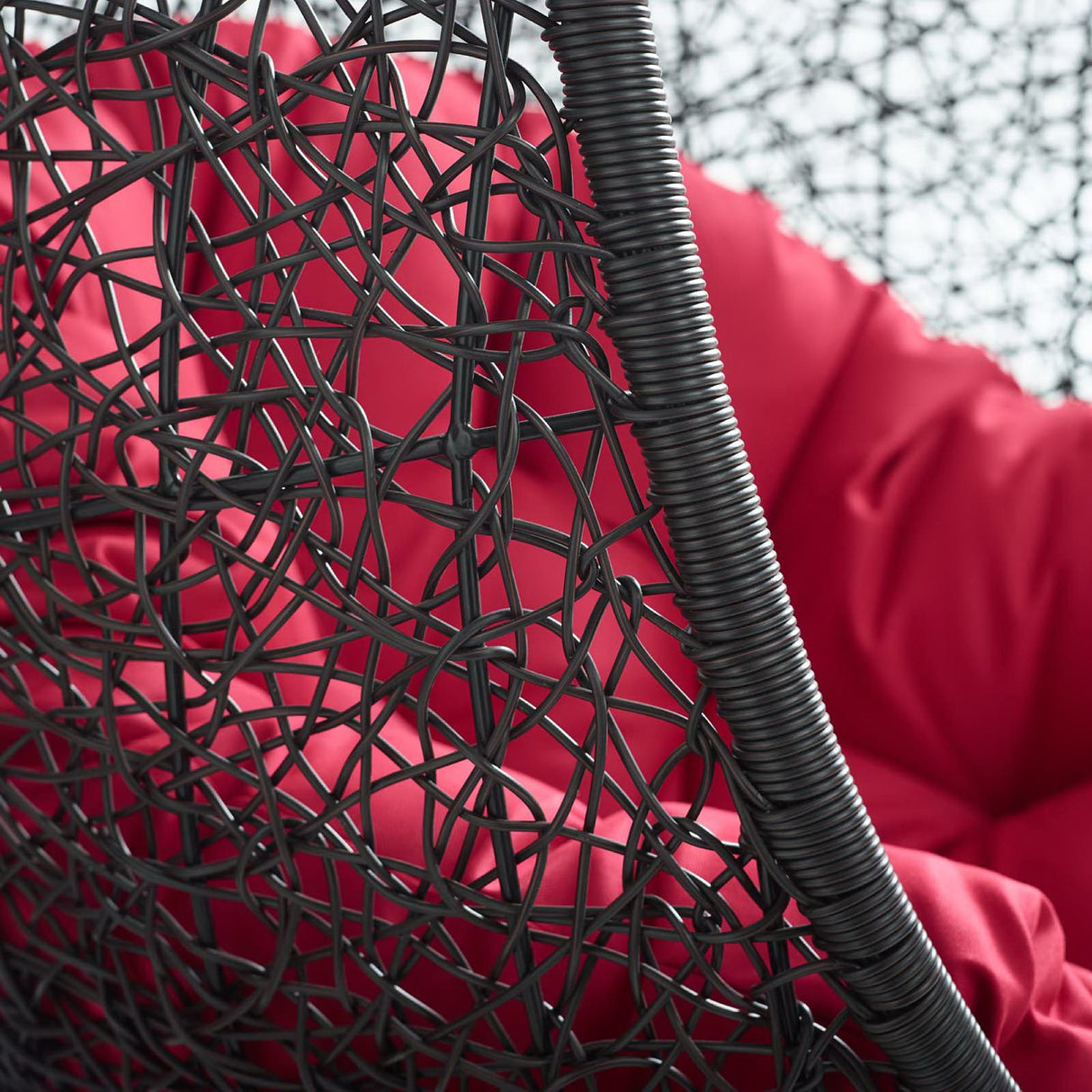 Encase Swing Outdoor Patio Lounge Chair by Modway