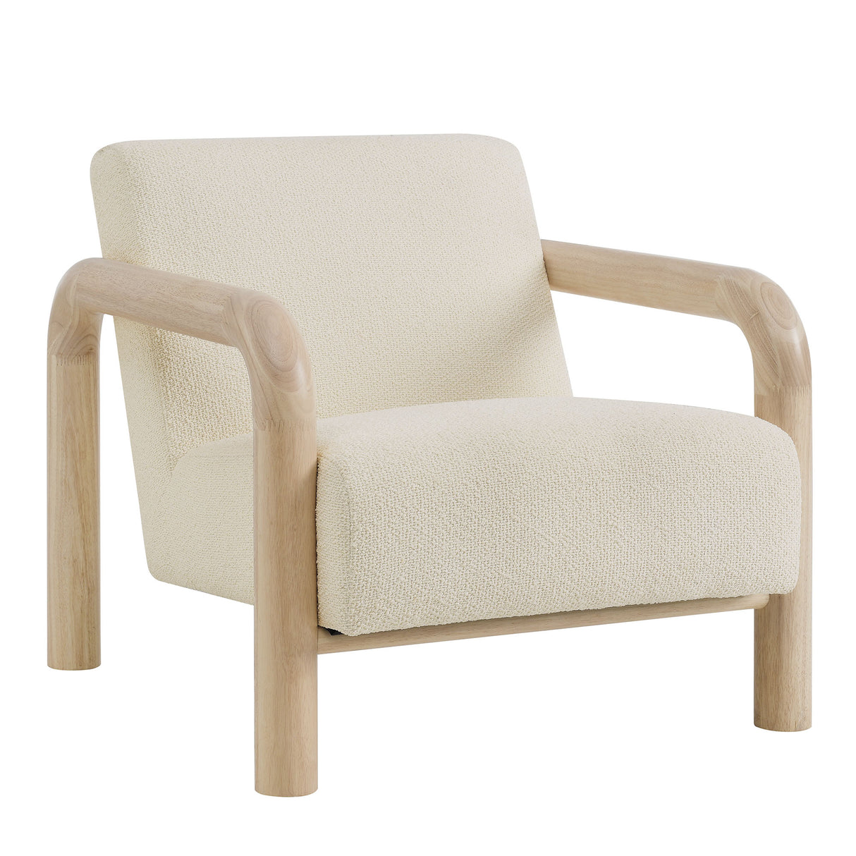 Sereno Boucle Accent Chair by Modway