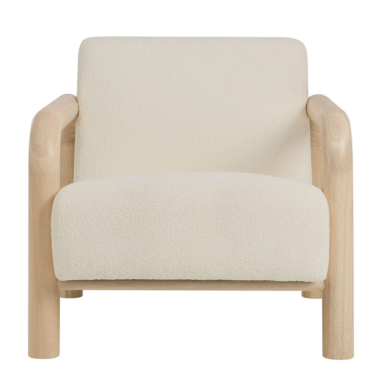 Sereno Boucle Accent Chair by Modway
