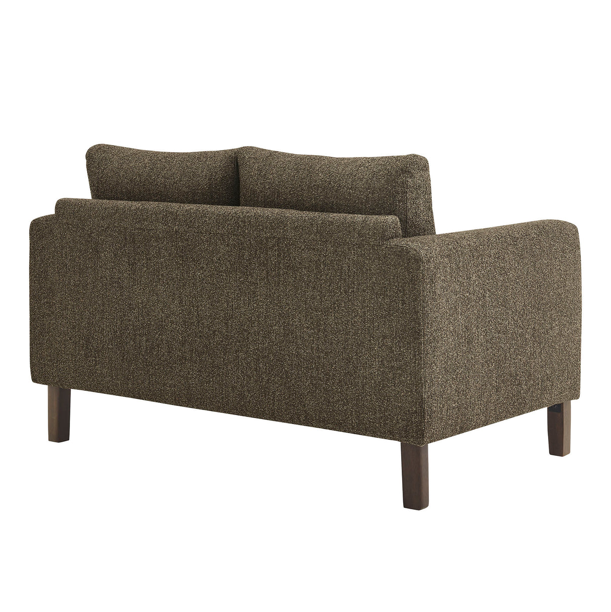 Hawken Boucle Fabric Loveseat by Modway