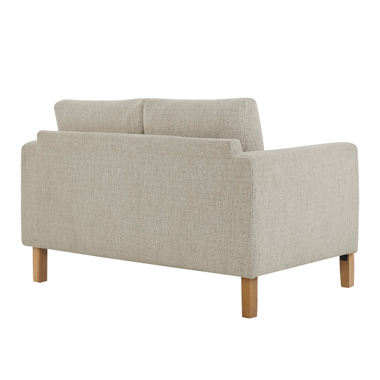 Hawken Boucle Fabric Loveseat by Modway
