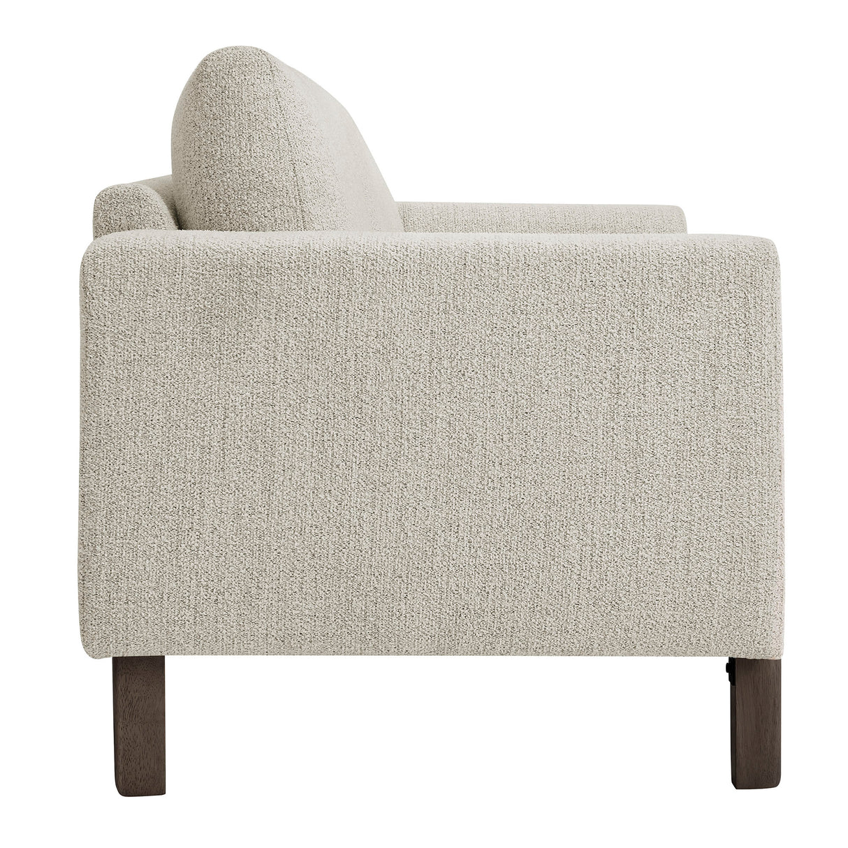 Hawken Boucle Fabric Loveseat by Modway