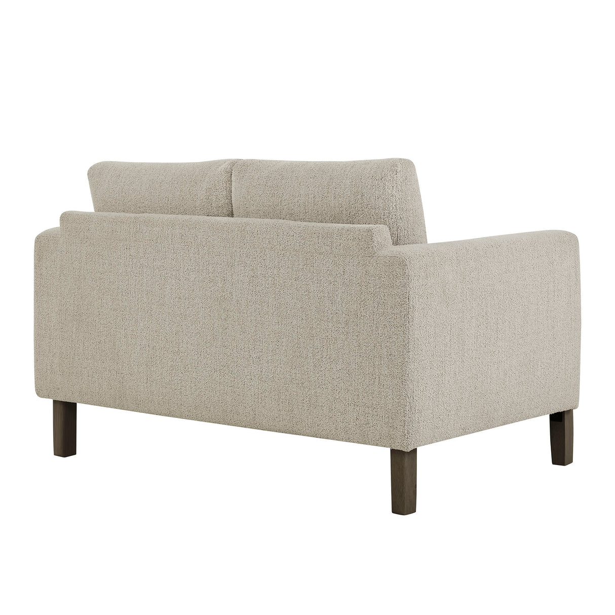 Hawken Boucle Fabric Loveseat by Modway