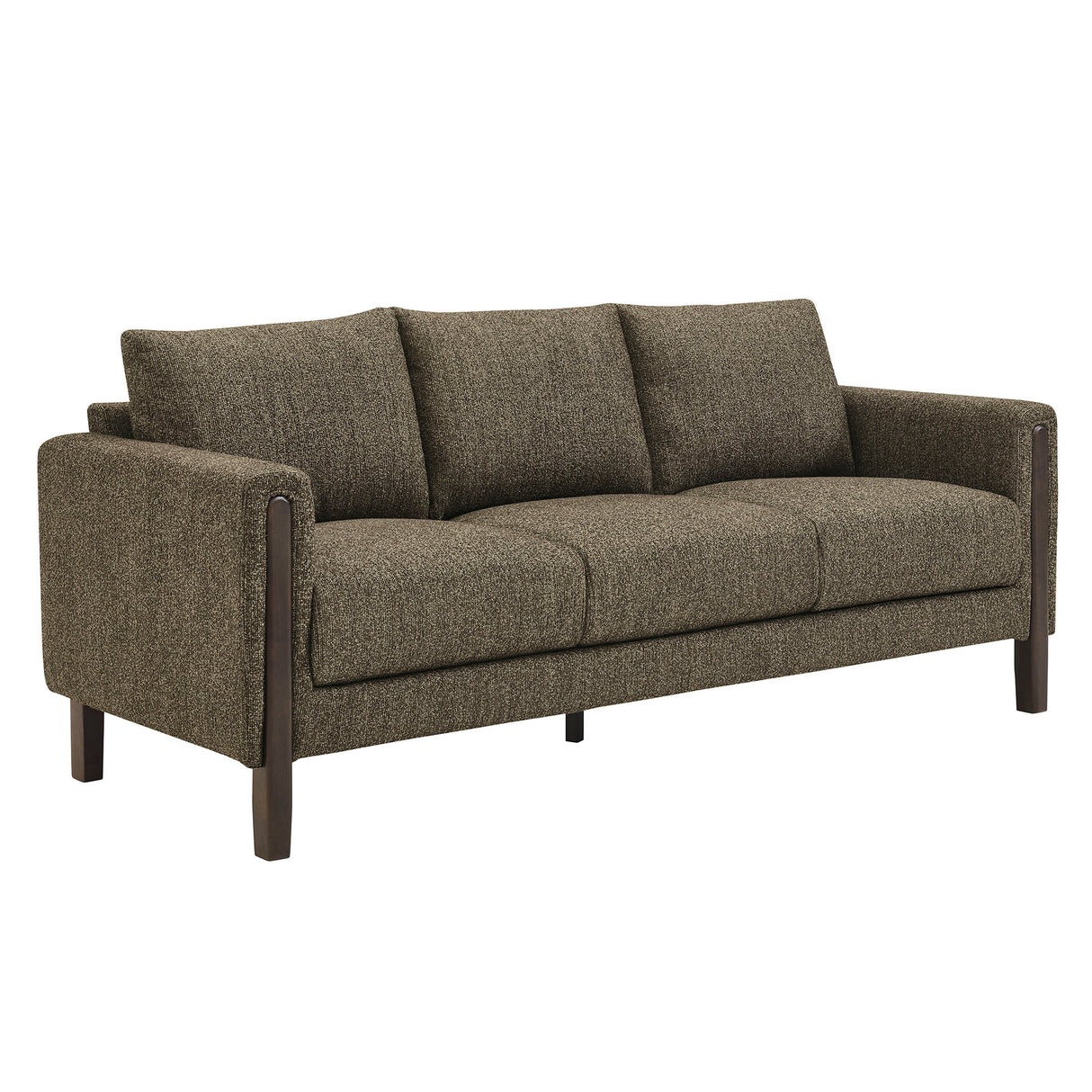 Hawken Boucle Fabric Sofa by Modway