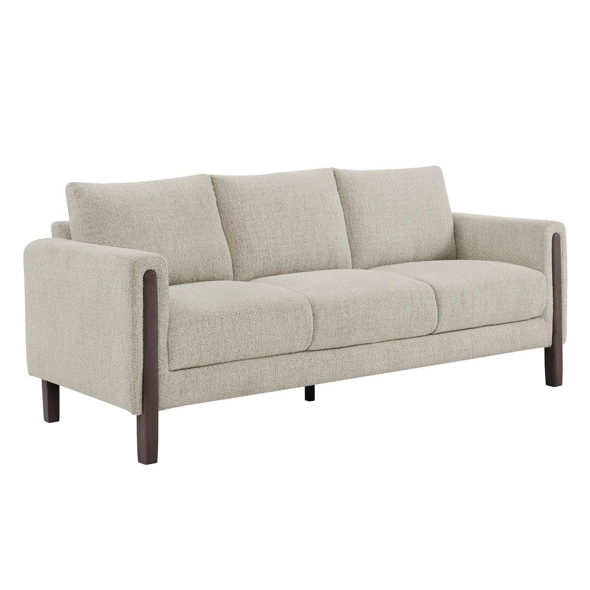 Hawken Boucle Fabric Sofa by Modway