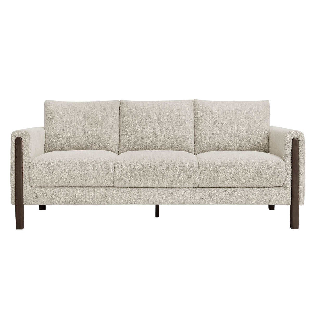 Hawken Boucle Fabric Sofa by Modway