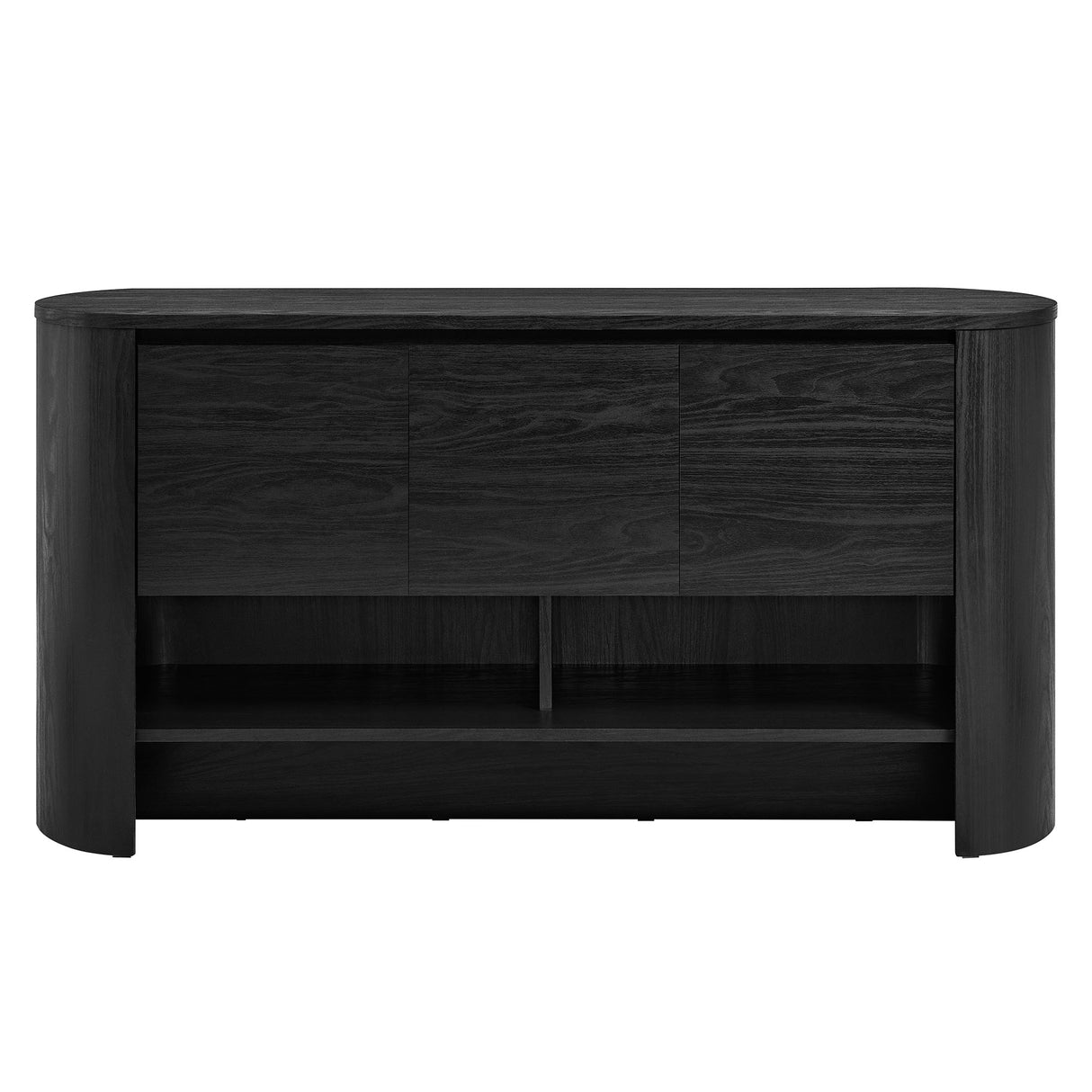 Duval 62 Inch Oval Sideboard by Modway